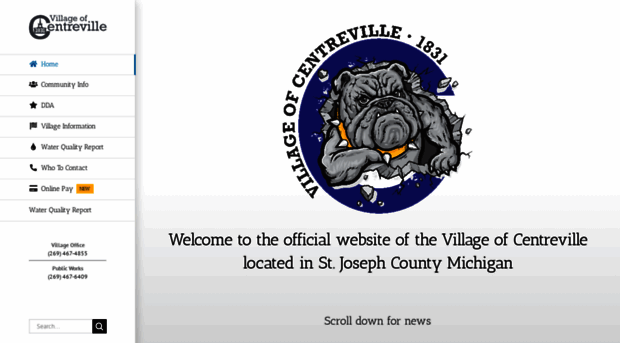 centrevillemi.com