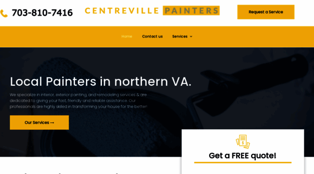 centrevillepainters.com