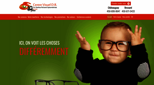 centrevisueldr.com