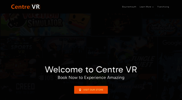 centrevr.co.uk