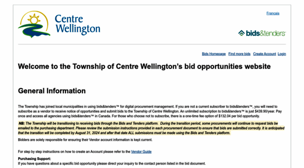 centrewellington.bidsandtenders.ca