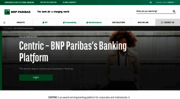 centric.bnpparibas.com