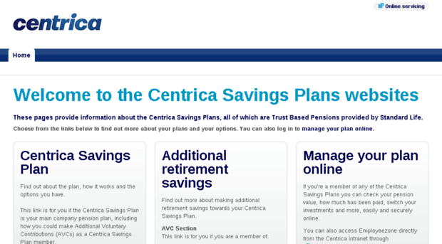 centricasavingsplans.com