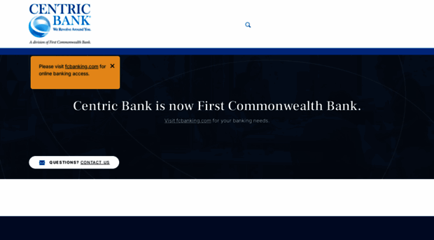 centricbank.com