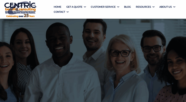 centricbenefits.com