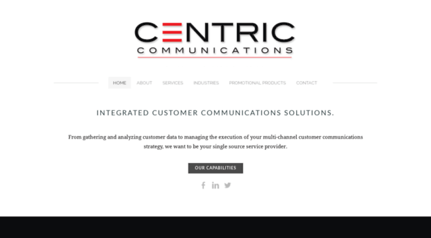 centriccommunications.net