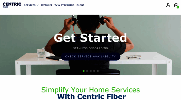 centricfiber.com