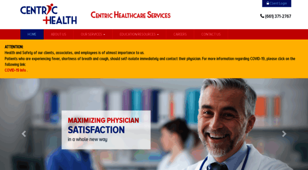 centrichcare.com