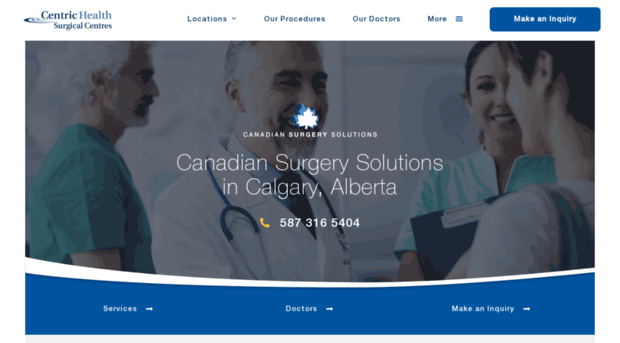 centrichealthsurgicalcalgary.ca