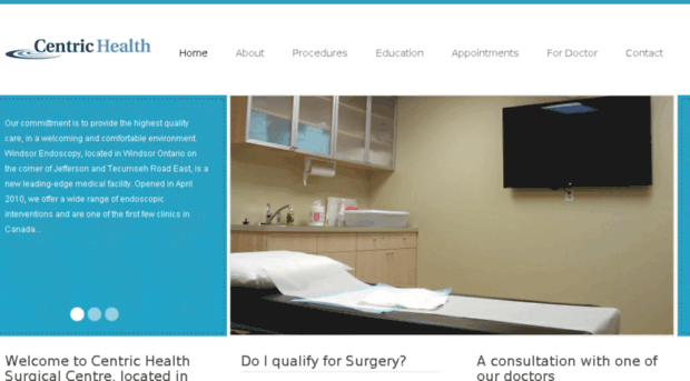 centrichealthsurgicalwindsor.ca