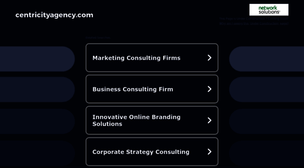 centricityagency.com