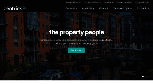 centrickproperty.co.uk