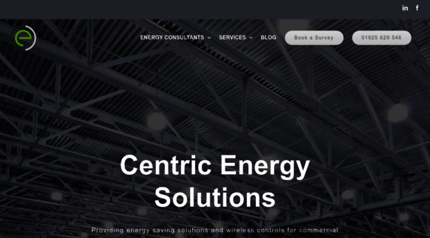 centriclighting.co.uk