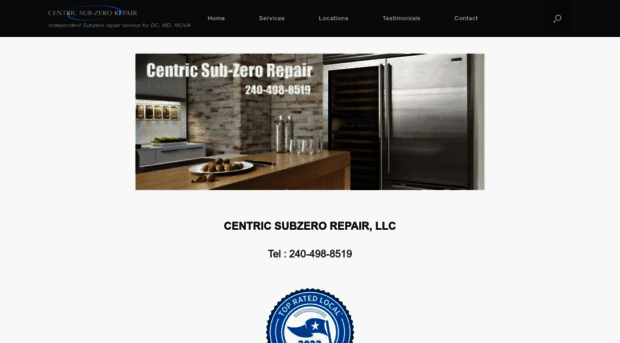 centricsubzerorepair.com