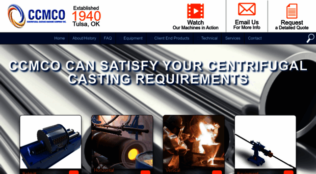 centrifugalcasting.com