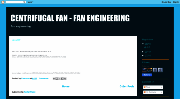 centrifugalfanengineering.blogspot.com