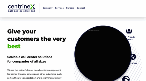 centrinex.com