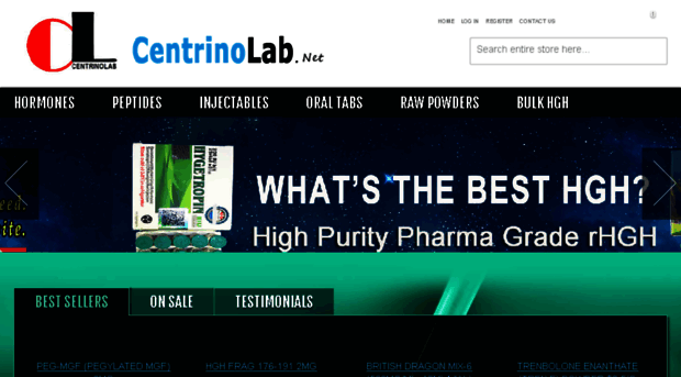 centrinolab.net