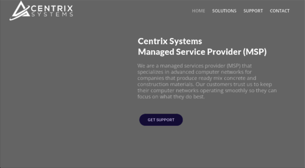 centrixsystems.com