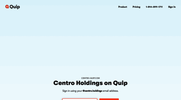 centro.quip.com