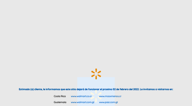 centroamerica.walmart.com