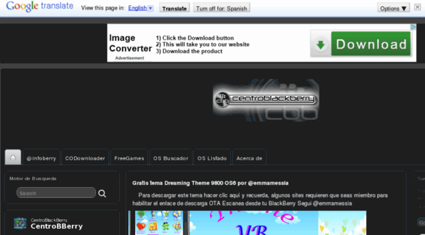 centroblackberry.com.ve