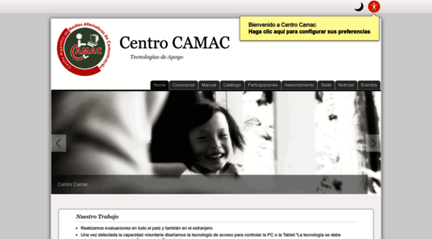 centrocamac.org