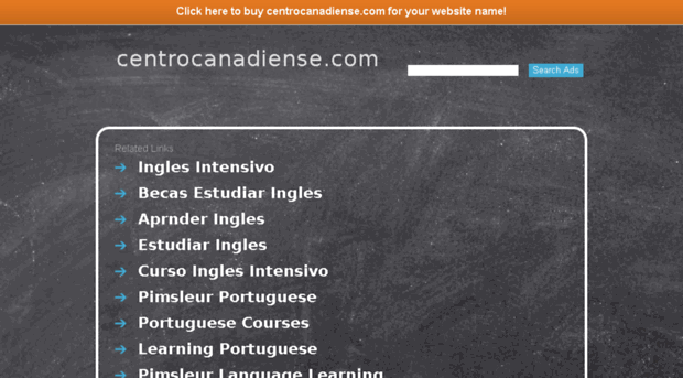 centrocanadiense.com