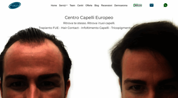 centrocapellieuropeo.com