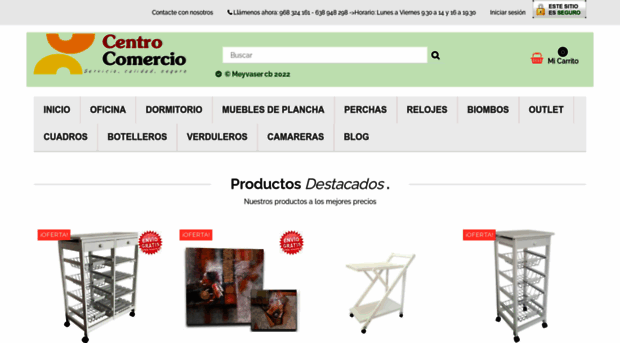 centrocomercio.com