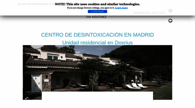 centrodedesintoxicacionmadrid.es