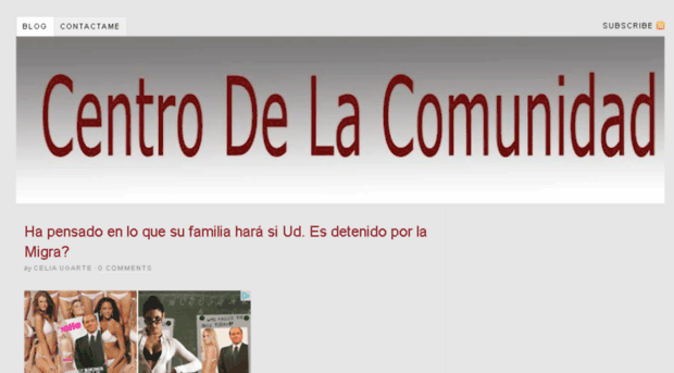 centrodelacomunidad.com