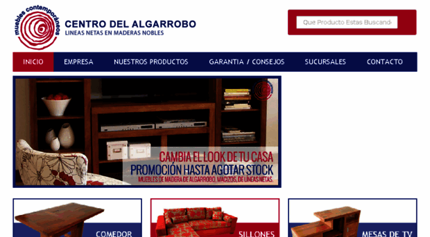 centrodelalgarrobo.com