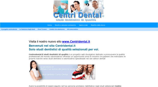 centrodental.it