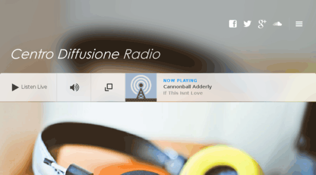 centrodiffusioneradio.com