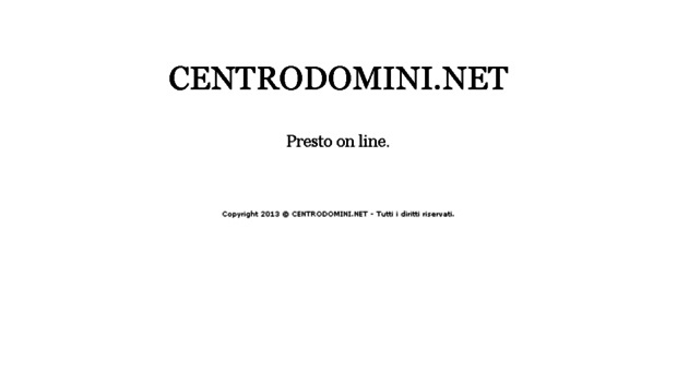 centrodomini.net