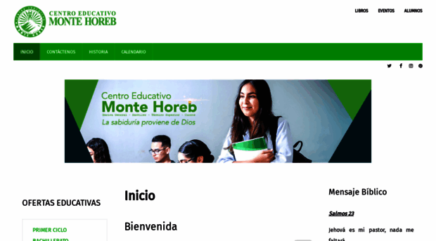 centroeducamontehoreb.com