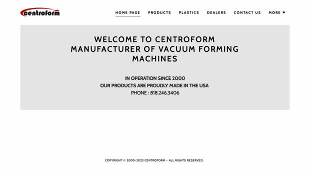 centroform.com