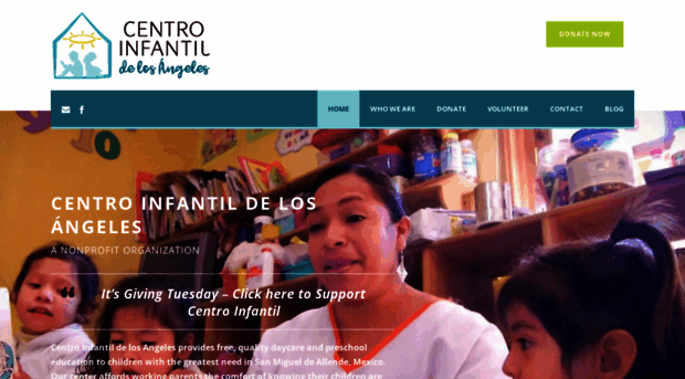 centroinfantil.org