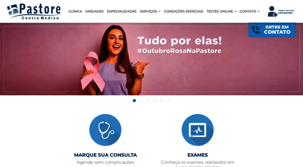 centromedicopastore.com.br