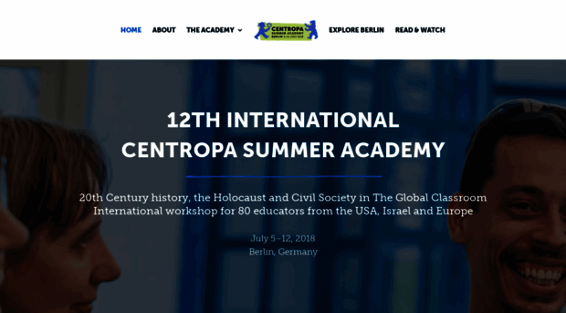 centropasummeracademy.org