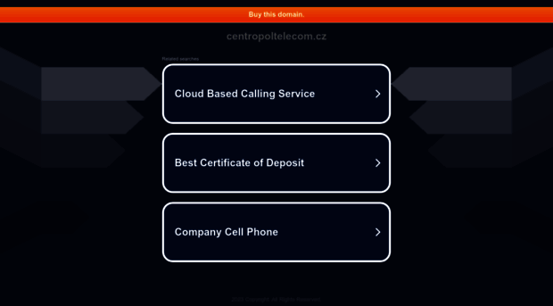 centropoltelecom.cz