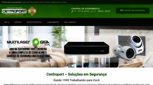 centroport.com.br