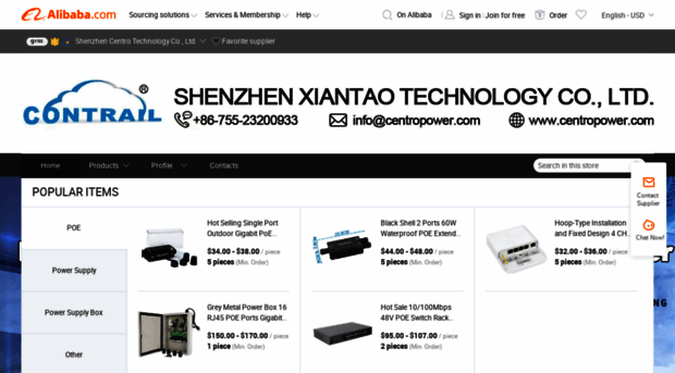 centropower.en.alibaba.com