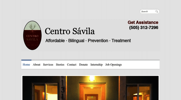 centrosavila.org