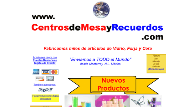 centrosdemesayrecuerdos.com