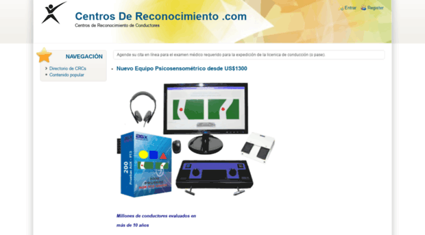 centrosdereconocimiento.com