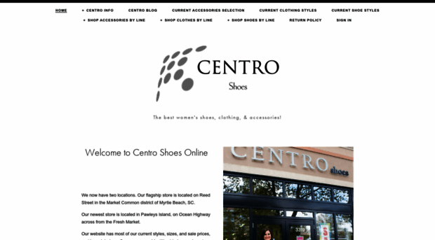 centroshoesmb.com