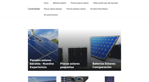 centrosolar.es