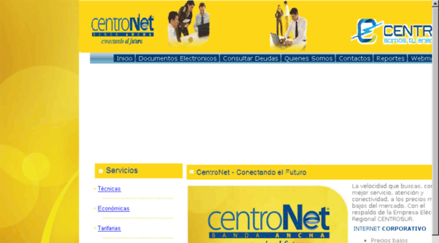 centrosur.com.ec